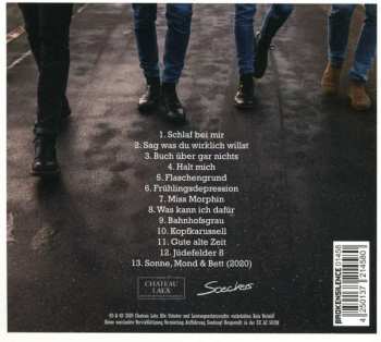 CD Soeckers: Kopfkarussell