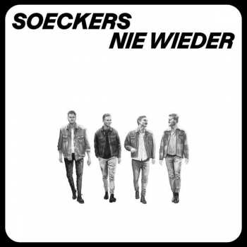 Album Soeckers: Nie Wieder
