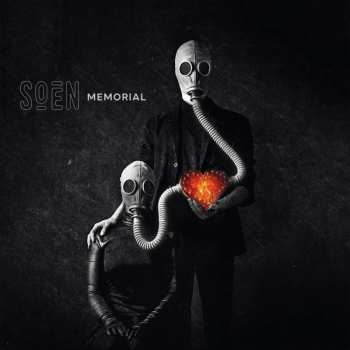 LP Soen: Memorial (limited Indie Exclusive Edition) (orange Vinyl) 463803
