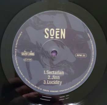 LP Soen: The Undiscovered Lotus LTD 56683