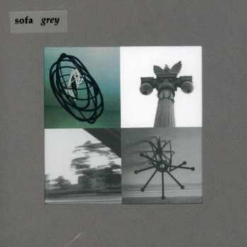 Album Sofa: Grey