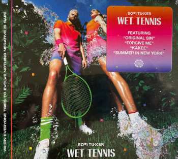 CD Sofi Tukker: Wet Tennis 383966