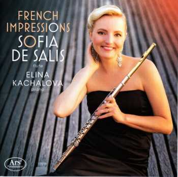 Album Sofia De Salis: French Impressions