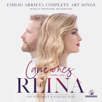 Sofia Esparza: Complete Art Songs - "canciones Para Una Reina"
