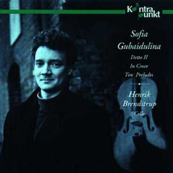 Album Sofia Gubaidulina: Cello Works