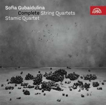 Album Sofia Gubaidulina: Complete String Quartets