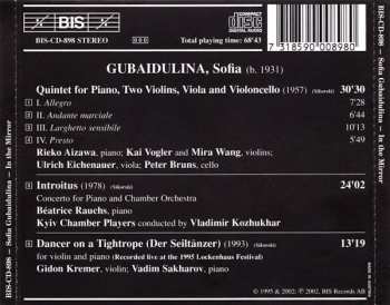 CD Sofia Gubaidulina: In The Mirror 355511