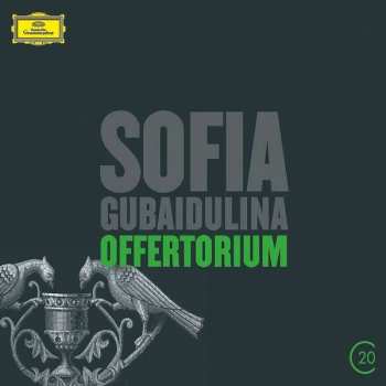 Album Sofia Gubaidulina: Offertorium