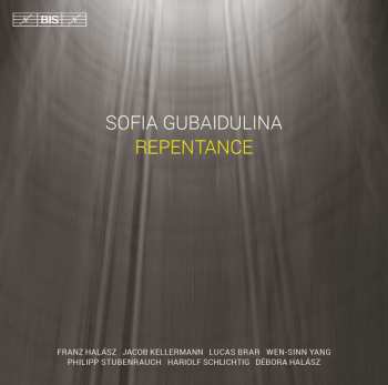 Album Sofia Gubaidulina: Repentance