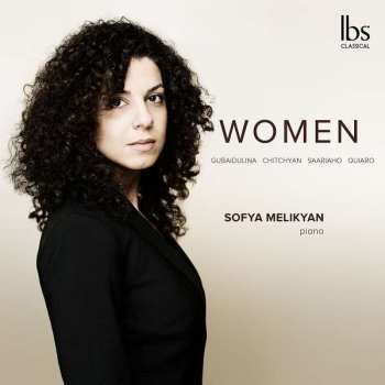 Album Sofia Gubaidulina: Sofya Melikyan - Women