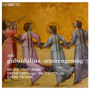 Album Sofia Gubaidulina: Sonnengesang