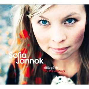 Album Sofia Jannok: Áššogáttis = By The Embers