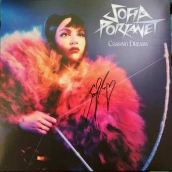 Album Sofia Portanet: Chasing Dreams