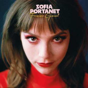 Album Sofia Portanet: Freier Geist