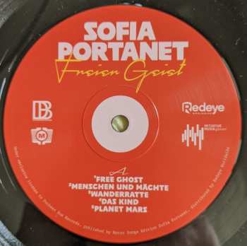 LP Sofia Portanet: Freier Geist 88418