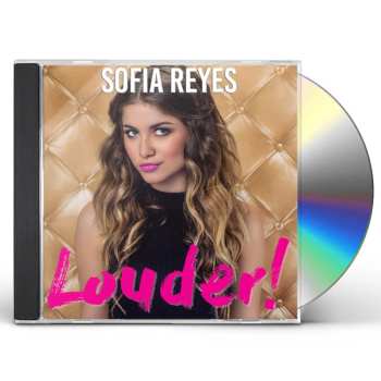 CD Sofia Reyes: Louder!