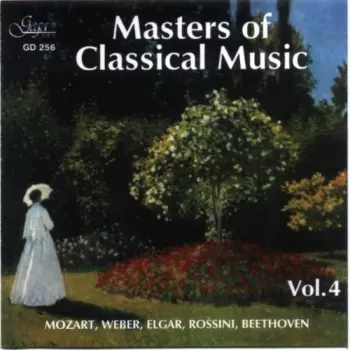 Vassil Kazandjiev:  Masters of Classical Music Vol.4