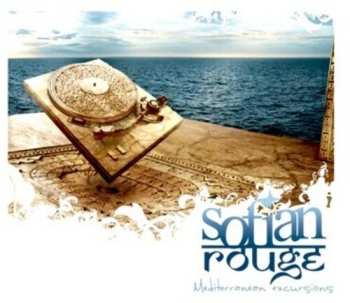Album Sofian Rouge: Mediterranean Excursions