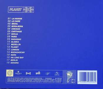 CD Sofiane Pamart: Planet Gold 276848