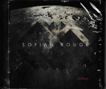 Album Sofian Rouge: Surface