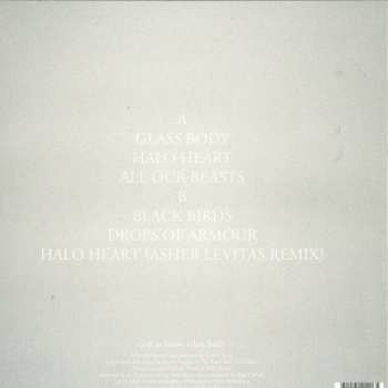 LP Soft As Snow: Glass Body