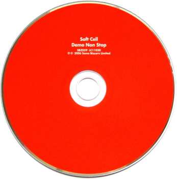 CD Soft Cell: Demo Non Stop 533675