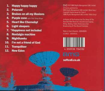CD Soft Cell: *Happiness Not Included DLX 390561