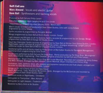 CD Soft Cell: *Happiness Not Included DLX 390561