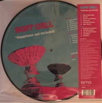 LP Soft Cell: *Happiness Not Included PIC 387446