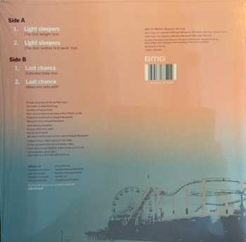 LP Soft Cell: Light Sleepers (The Grid Mixes) / Last Chance (Brass Mixes) LTD | CLR 444330