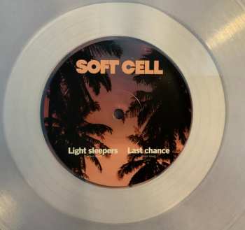 LP Soft Cell: Light Sleepers (The Grid Mixes) / Last Chance (Brass Mixes) LTD | CLR 444330