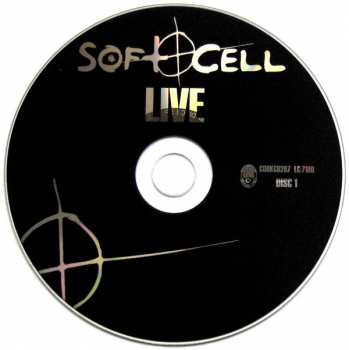 2CD Soft Cell: Live 220976