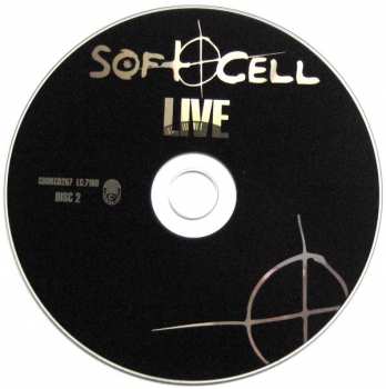 2CD Soft Cell: Live 220976
