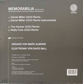 LP Soft Cell: Memorabilia CLR | LTD 519690