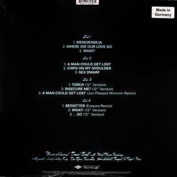 2LP Soft Cell: Non Stop Ecstatic Dancing CLR | DLX