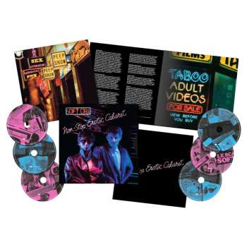 6CD Soft Cell: Non-stop Erotic Cabaret (limited Super Deluxe Edition) 485282