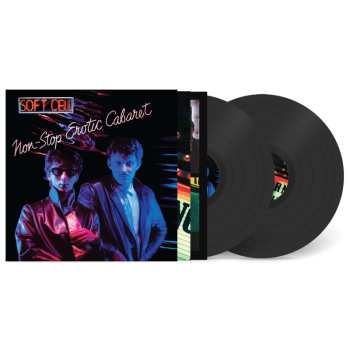2LP Soft Cell: Non-stop Erotic Cabaret (limited Edition) 489141