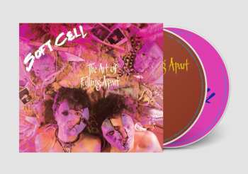CD Soft Cell: The Art Of Falling Apart (2025 Remaster) (limited Edition)