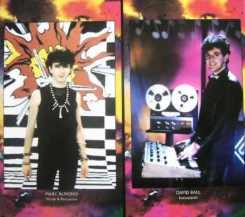 3CD Soft Cell: The Twelve Inch Singles 46151