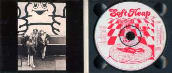 CD Soft Heap: Soft Heap