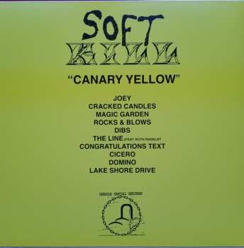 LP Soft Kill: Canary Yellow CLR 435271