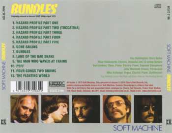 CD Soft Machine: Bundles 6094