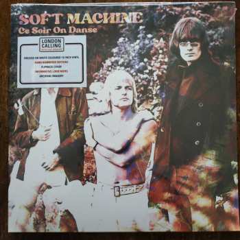 Album Soft Machine: Ce Soir On Danse