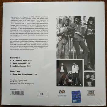 EP Soft Machine: Ce Soir On Danse LTD | NUM | CLR 445234