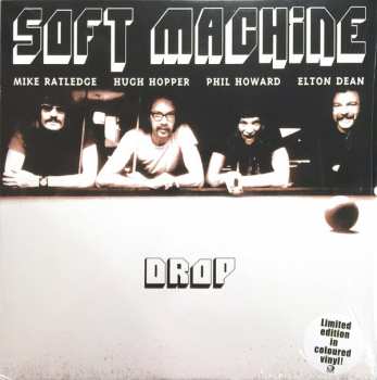 LP Soft Machine: Drop LTD | CLR 136938