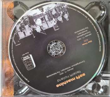 2CD/DVD Soft Machine: Facelift (France & Holland) 466735