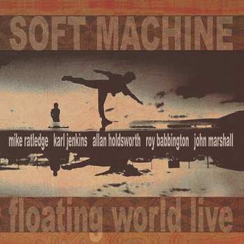 CD Soft Machine: Floating World Live DIGI