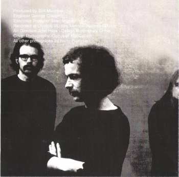 CD Soft Machine: Fourth