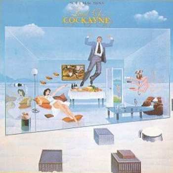 Album Soft Machine: Land Of Cockayne