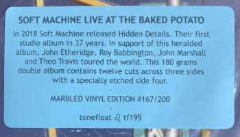 2LP Soft Machine: Live At The Baked Potato LTD | NUM | CLR 102261